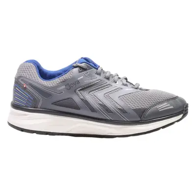 JOYA Sneaker Trainers Grey Synthetic Mens UK 8.5