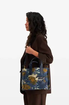 Mini Bag Ma18nf24 Navy | Color: NAVY | Size: U