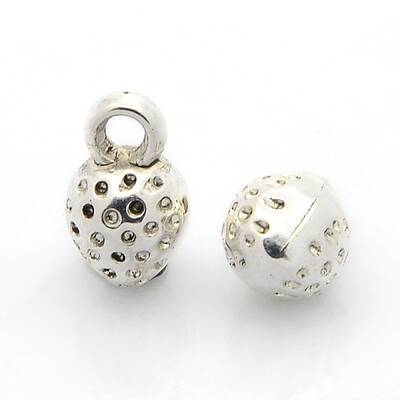 CCB Plastic Fruit Pendants