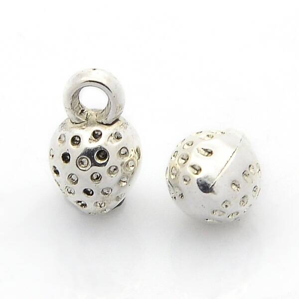 CCB Plastic Fruit Pendants