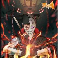 Naruto Jifeng 6x A6 Board Box CCG