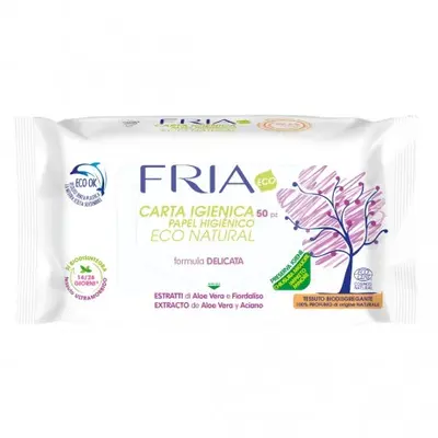 Fria Fria Eco Natural Toilet Paper