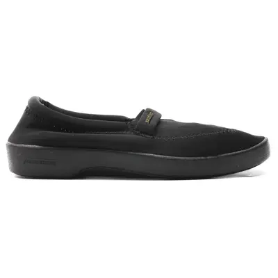 Arcopedico City Textile Women's Slip On Shoes - Black - Size:US 7-7.5 Women