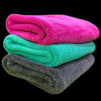 The Edgeless Drying Towel