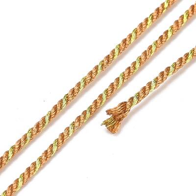 Polycotton Filigree Cord