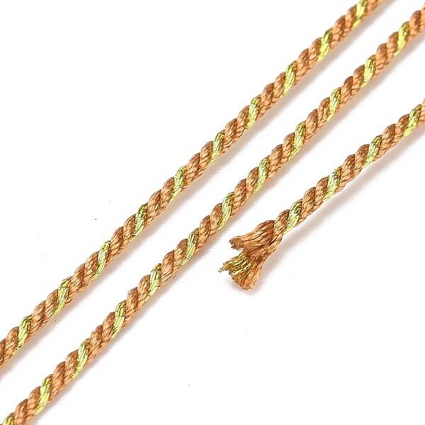 Polycotton Filigree Cord