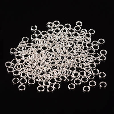 Iron Split Rings