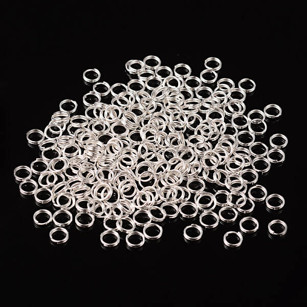 Iron Split Rings
