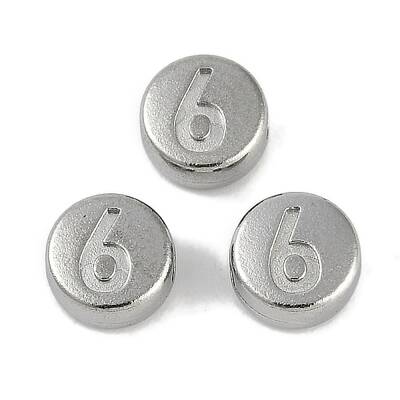 Anti-Tarnish 304 Stainless Steel Beads