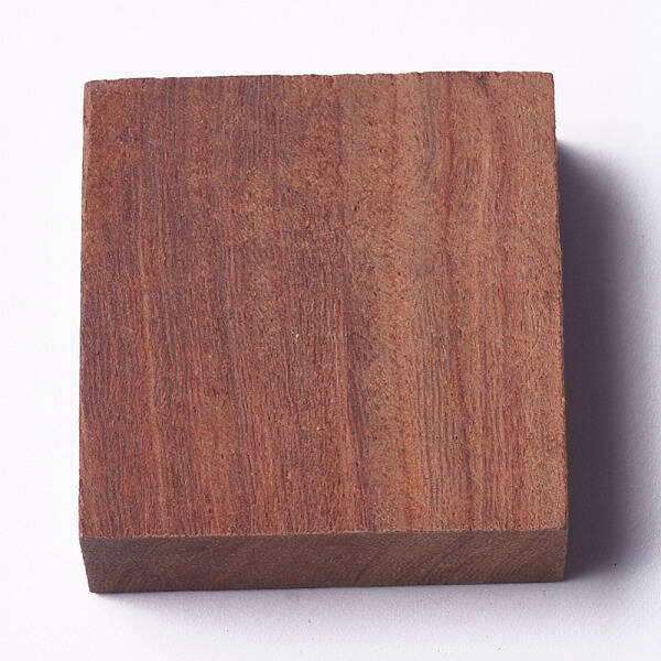 Square Wooden Pieces for Wood Jewelry Ring Making