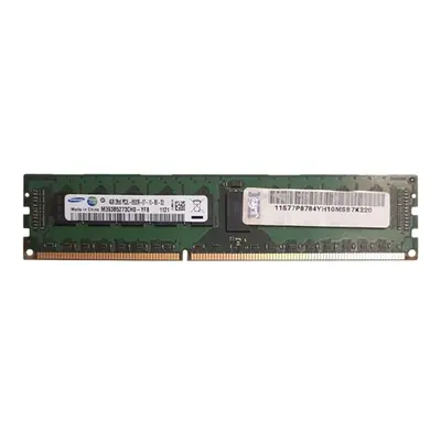 M393B5273CH0-YF8 Samsung 4GB DDR3-1066MHz RDIMM 2Rx8 CL7 Memory