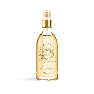 Melvita L'Or Bio Extraordinary Dry Oil 50ml