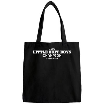 1996 Little Buff Boys Champion - I Think You Should Leave - Bags