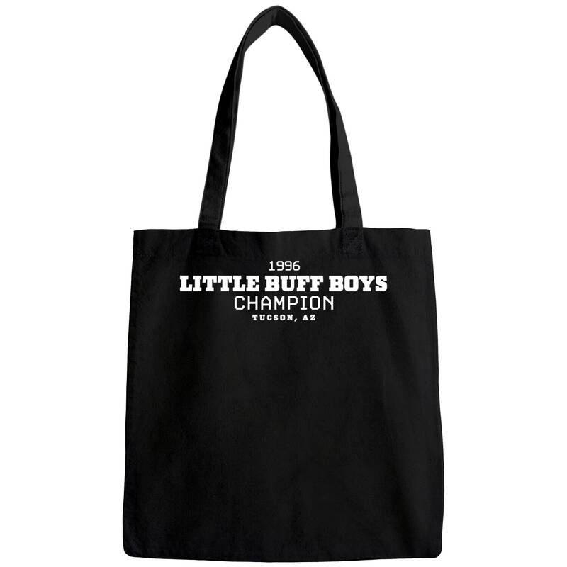 1996 Little Buff Boys Champion - I Think You Should Leave - Bags
