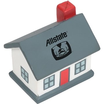 150 Custom Cottage House Stress Reliever - Polyurethane