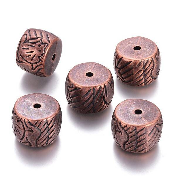 CCB Plastic Beads