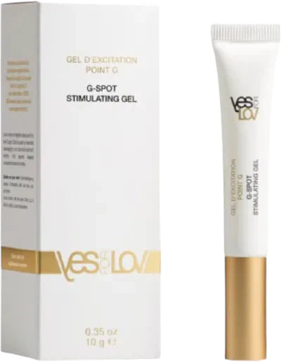 Yesforlov Stimulating Gel for Women G-Spot 10 g