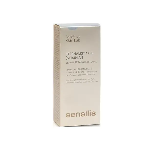 Sensilis Eternalist A.G.E. Total Repair Serum 30ml