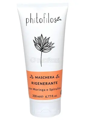 Phitofilos Regenerating Mask, 200 ml