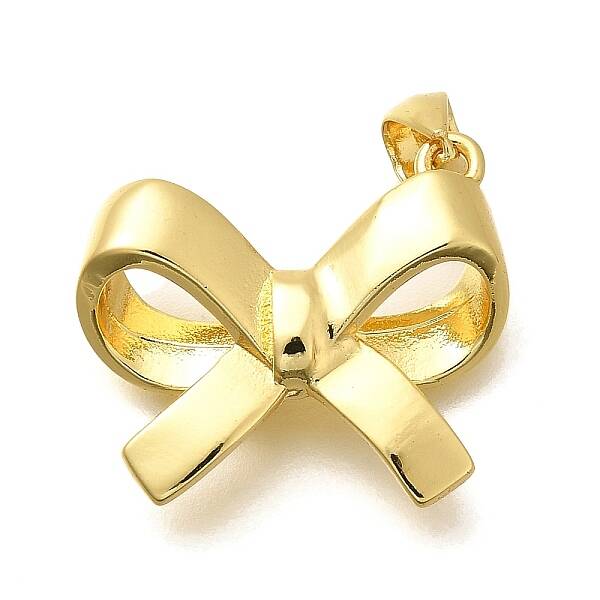Rack Plating Brass Pendants