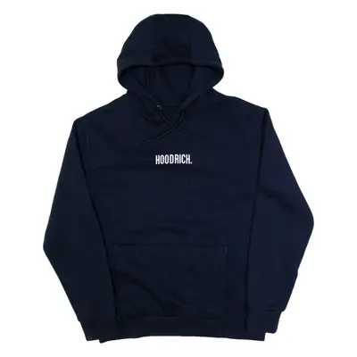 HOODRICH Mens Blue Hoodie M