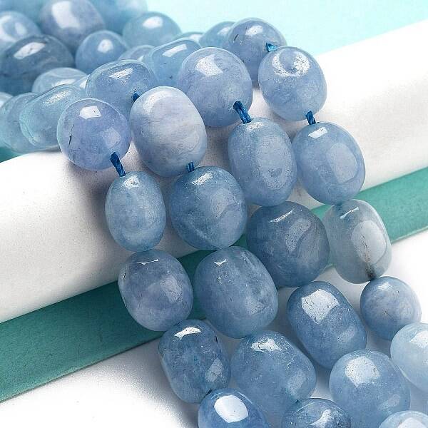 Natural Malaysia Jade Beads Strands