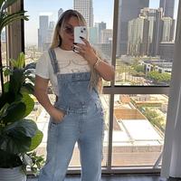 Overol City Vibes Womenswear