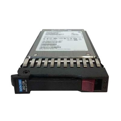 HP 637071-001 | 200GB Multi-Level Cell SATA 3Gb/s Hot-Pluggable 2.5-Inch Enterprise Solid State Drive for ProLiant Servers St...