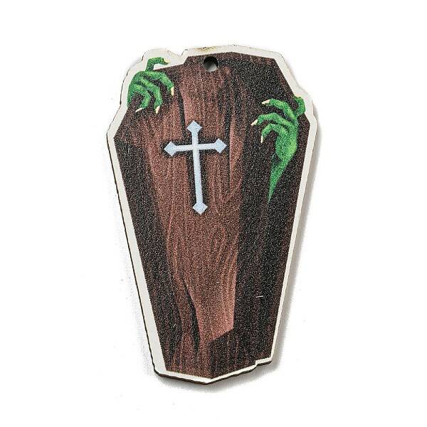 Wood Pendants