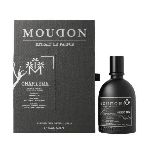 Moudon Charisma Perfume Extract - 100Ml
