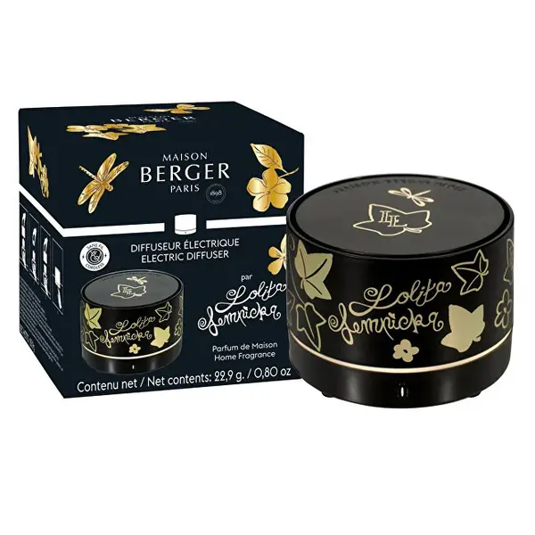 Maison Berger Paris Diffusore Nomade Lolita Lempicka Nero