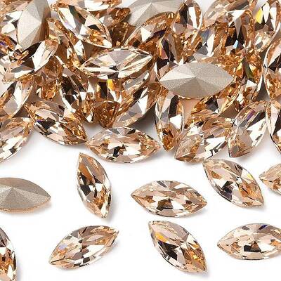 Preciosa® MAXIMA Crystal Fancy Stones