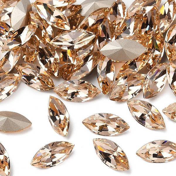 Preciosa® MAXIMA Crystal Fancy Stones