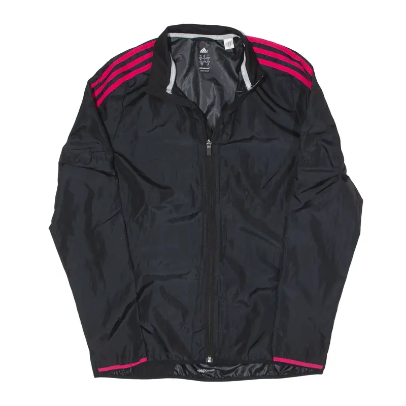 ADIDAS Shell Jacket Black Womens S