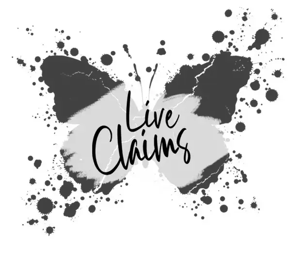 Live Claims - Pens/Keychains