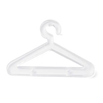 Transparent Acrylic Earring Display Accessories