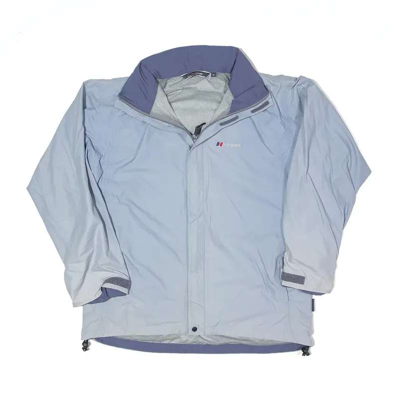 BERGHAUS Shell Jacket Blue Womens L