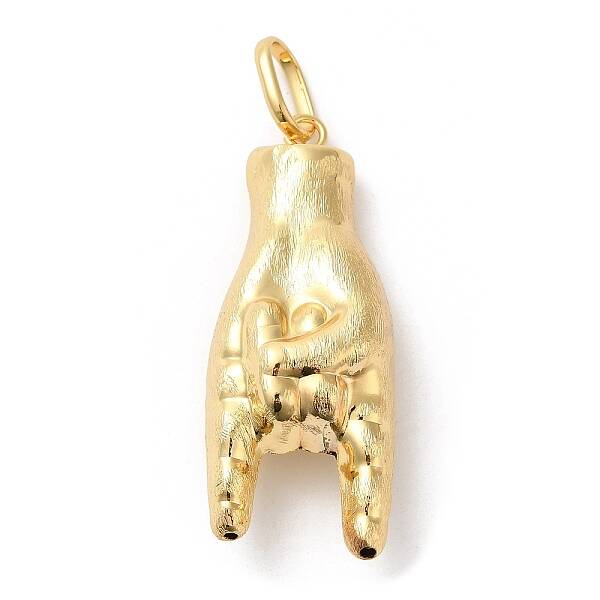 Brass Big Pendants