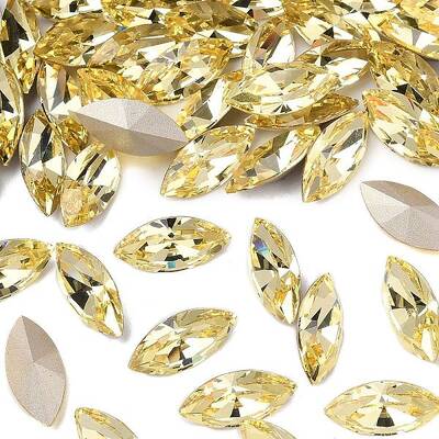 Preciosa® MAXIMA Crystal Fancy Stones