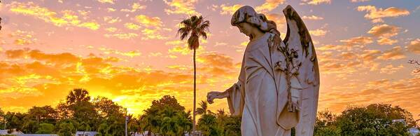 Murder, Money and Margaritas: A Key West Cemetery Tour