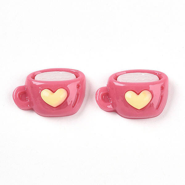 Opaque Resin Cabochons