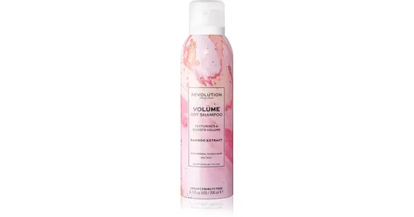 Revolution Volume dry shampoo for hair volume 200 ml