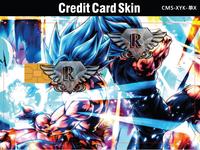 Goku & Vegeta Halo Battle of Warriors