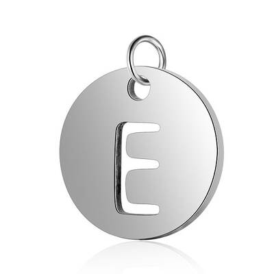 Non-Tarnish 304 Stainless Steel Charms