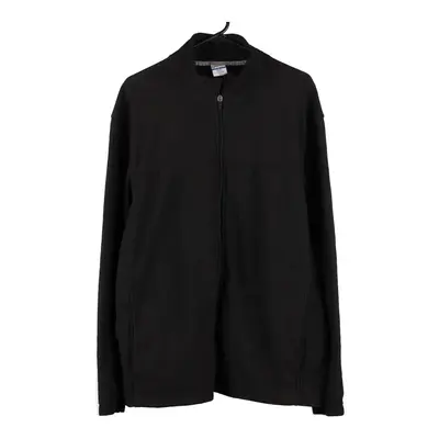 Starter Fleece - XL Black Polyester