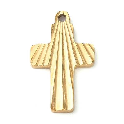 Ion Plating(IP) 304 Stainless Steel Pendants