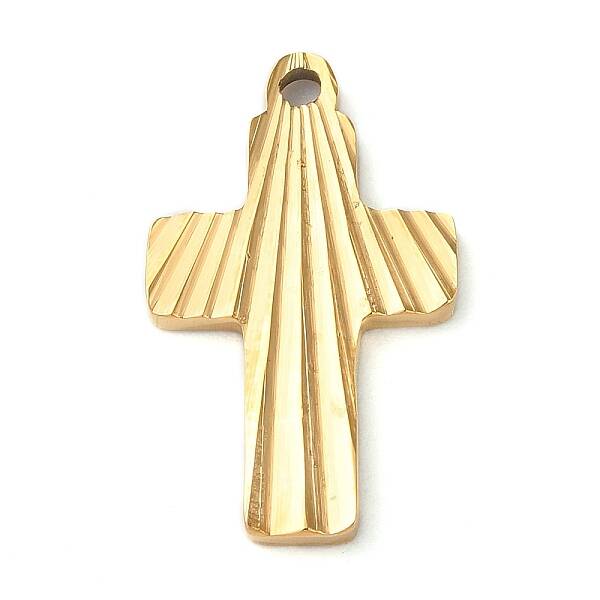 Ion Plating(IP) 304 Stainless Steel Pendants