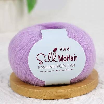 Mohair Yarn