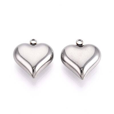 201 Stainless Steel Pendants