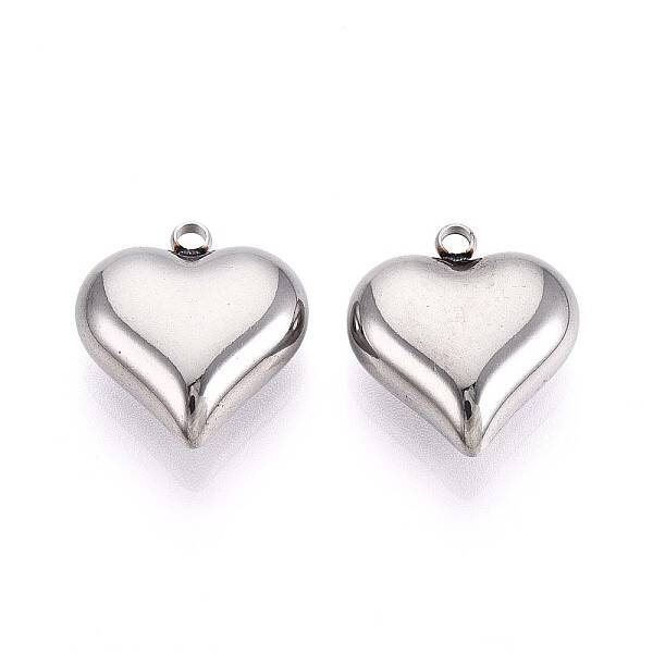 201 Stainless Steel Pendants